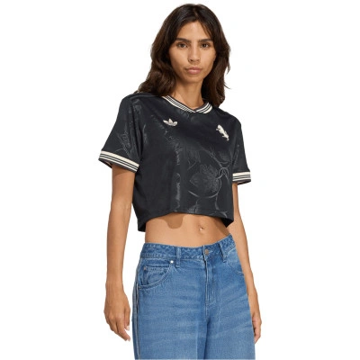 Maglia Croptop Juventus Third 2025-2026 da Donna