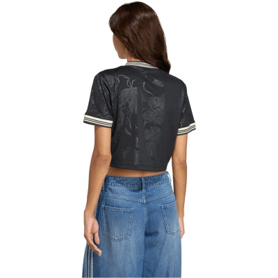 Maglia Croptop Juventus Third 2025-2026 da Donna