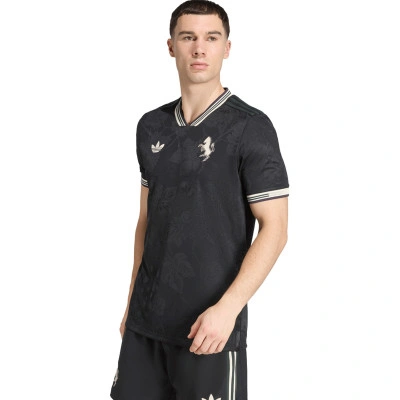 Maglia Juventus Third Authentic 2025-2026