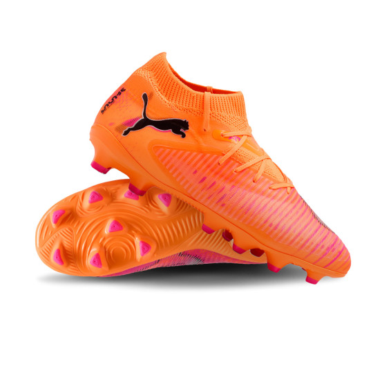 Scarpe Puma Future 8 Pro FG/AG da Bambino