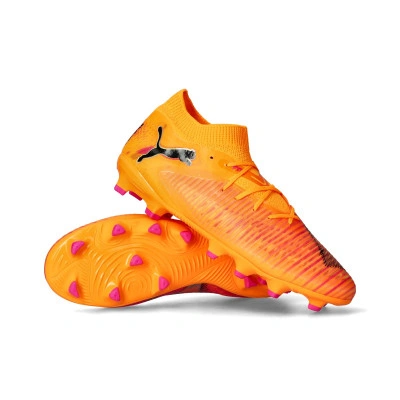 Scarpe Future 8 Pro FG/AG da Bambino