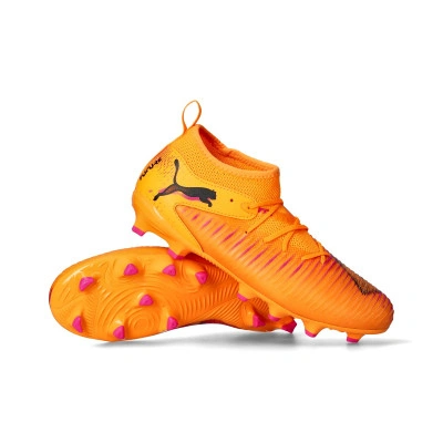 Scarpe Future 8 Match FG/AG da Bambino