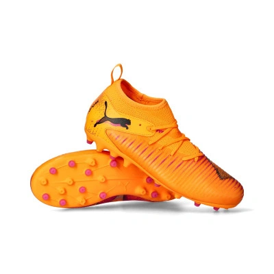 Scarpe Future 8 Match MG da Bambino
