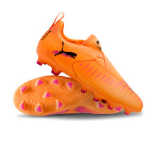 Scarpe Puma Future 8 Match LL FG/AG da Bambino