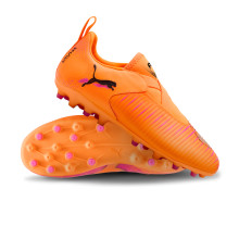 Scarpe Puma Future 8 Match LL MG da Bambino