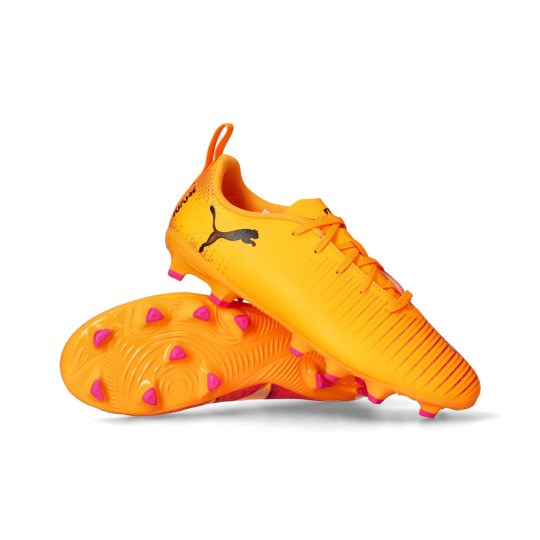 Scarpe Puma Future 8 Play FG/AG da Bambino