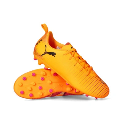 Scarpe Future 8 Play MG da Bambino