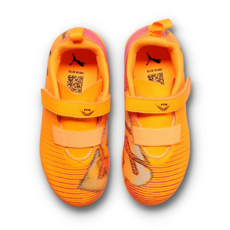 bota-puma-kinderfuture-8-play-fgag-naranja-5