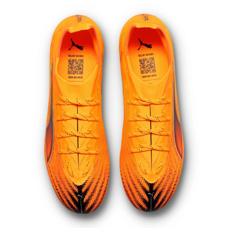 bota-puma-ultra-6-pro-fgag-naranja-5