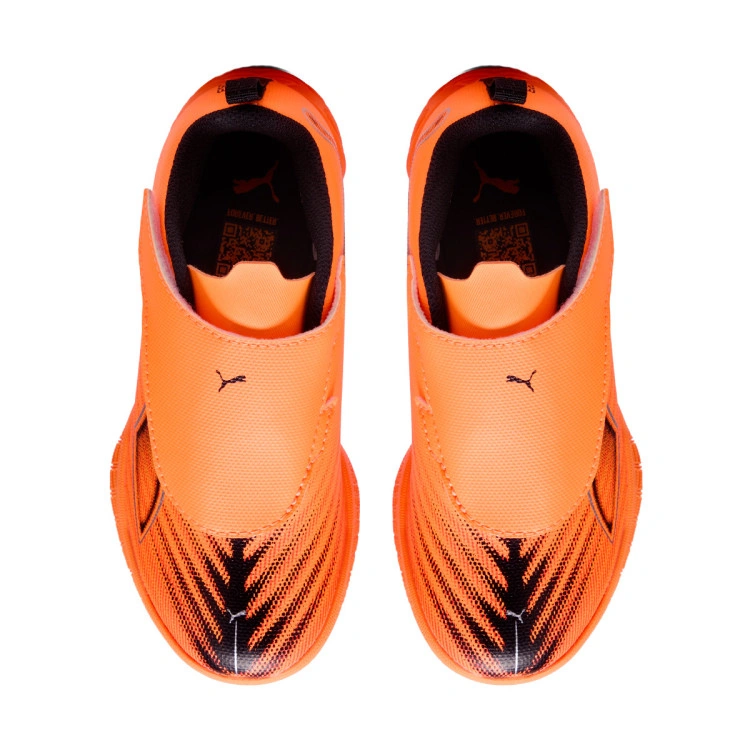 zapatilla-puma-ultra-6-play-v-it-nino-heat-fire-black-glowing-red-4