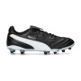 King Liga FG/AG-PUMA Black-PUMA White-PUMA Silver
