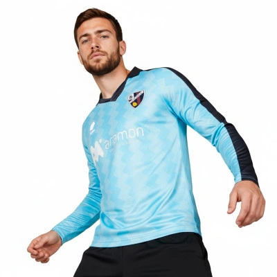 Maglia Sociedad Deportiva Huesca Primera Equipación Portero 2025-2026