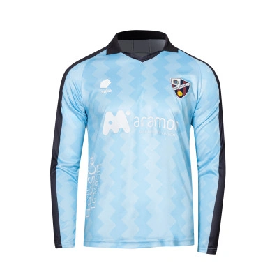 Maglia Sociedad Deportiva Huesca Primera Equipación Portero 2025-2026