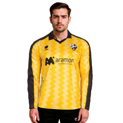 Maglia Sociedad Deportiva Huesca Away Portiere 2025-2026