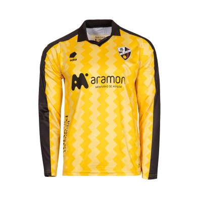 Maglia Sociedad Deportiva Huesca Away Portiere 2025-2026