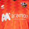 Maglia Soka Sociedad Deportiva Huesca Third Portiere 2025-2026