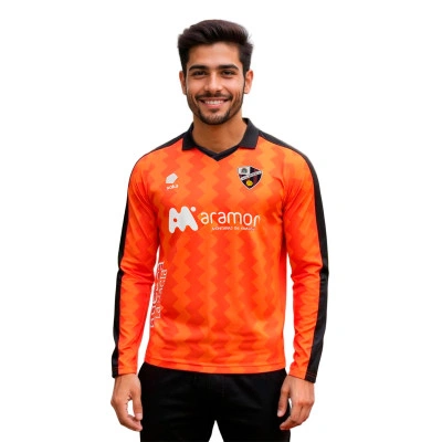 Maglia Sociedad Deportiva Huesca Third Portiere 2025-2026