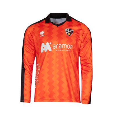 Maglia Sociedad Deportiva Huesca Third Portiere 2025-2026