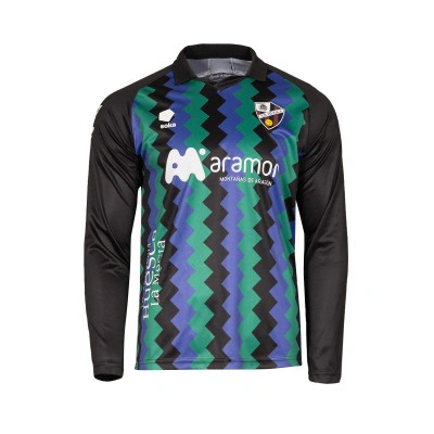 Maglia Sociedad Deportiva Huesca Fourth Portiere 2025-2026
