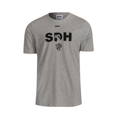 Maglia Sociedad Deportiva Huesca Fanswear 2025-2026