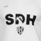 Polo Soka Sociedad Deportiva Huesca Fanswear Tecnico 2025-2026