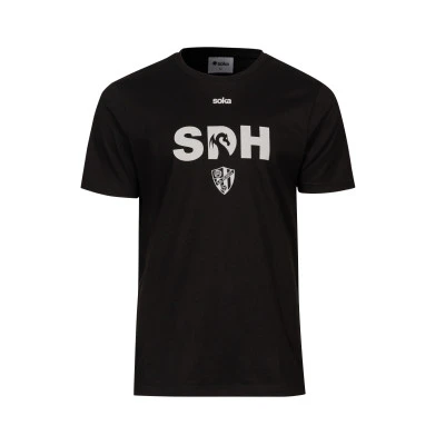 Maglia Sociedad Deportiva Huesca Fanswear Tecnico 2025-2026