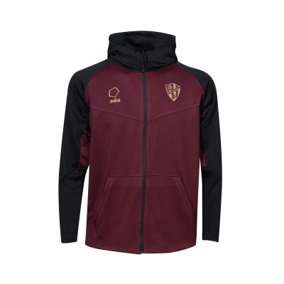 Giacca Sociedad Deportiva Huesca Anthem 2025-2026 da Bambino