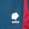 Pantaloncini Soka Sociedad Deportiva Huesca Primera Equipación 2025-2026 Niño