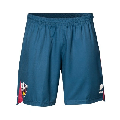 Pantaloncini Sociedad Deportiva Huesca Home 2025-2026 da Bambino