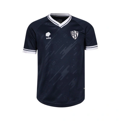 Maglia Sociedad Deportiva Huesca Training 2025-2026 da Bambino