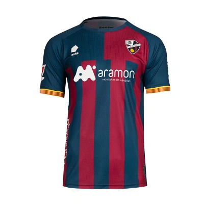 Maglia Sociedad Deportiva Huesca Home 2025-2026