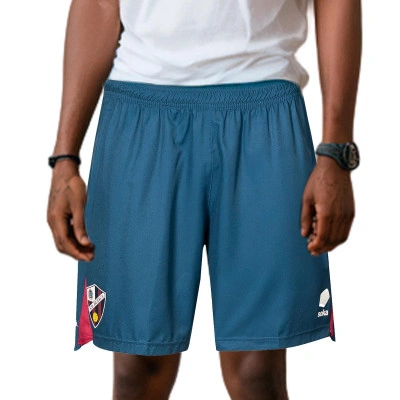 Pantaloncini Sociedad Deportiva Huesca Home 2025-2026