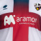 Maglia Soka Sociedad Deportiva Huesca Away 2025-2026