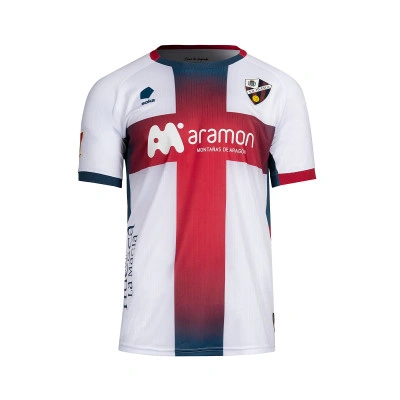 Maglia Sociedad Deportiva Huesca Away 2025-2026