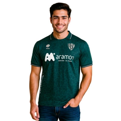 Maglia Sociedad Deportiva Huesca Third 2025-2026