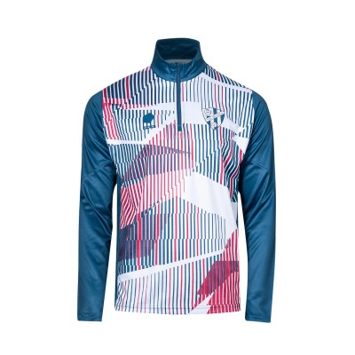 Felpa Sociedad Deportiva Huesca Pre-Match 2025-2026