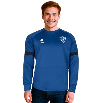 Felpa Sociedad Deportiva Huesca Training Tecnico 2025-2026