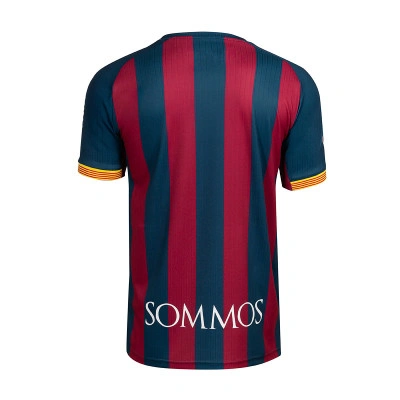 Maglia Sociedad Deportiva Huesca Home 2025-2026 da Donna