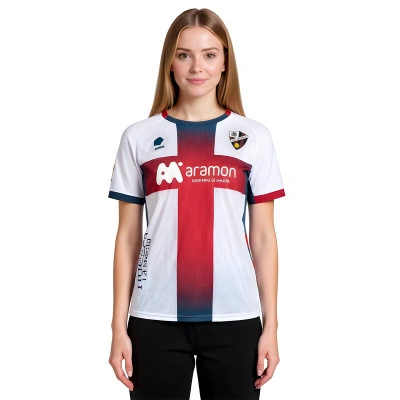 Maglia Sociedad Deportiva Huesca Away 2025-2026 da Donna