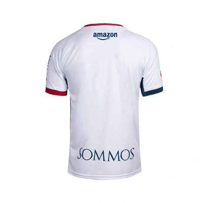 Maglia Sociedad Deportiva Huesca Away 2025-2026 da Donna
