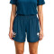 Pantaloncini Soka Sociedad Deportiva Huesca Home 2025-2026 da Donna