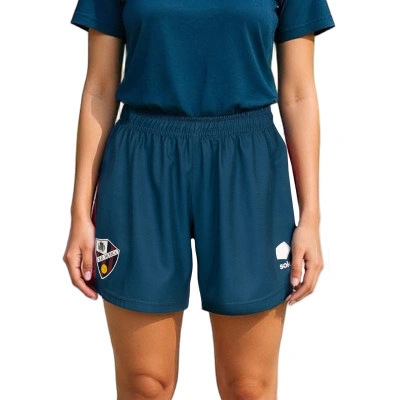 Pantaloncini Sociedad Deportiva Huesca Home 2025-2026 da Donna