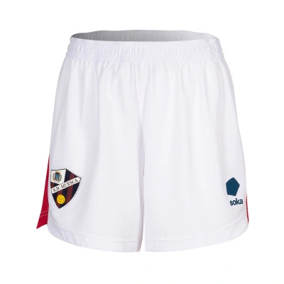 Pantaloncini Sociedad Deportiva Huesca Away 2025-2026 da Donna