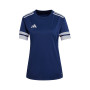 Squadra 25 da Donna-Team Navy Blue-White