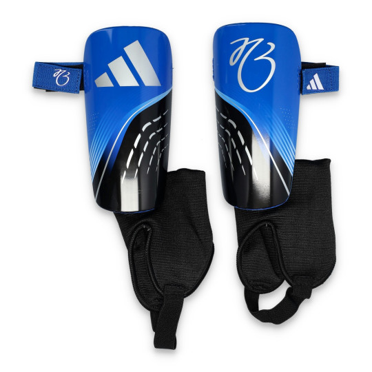 Parastinchi adidas Sg Match Jude Bellingham da Bambino