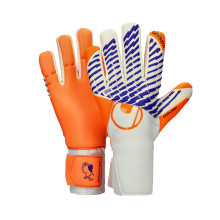 Guanti Uhlsport Fangmaschine Cybertec Absolutgrip Hn Mike Maignan