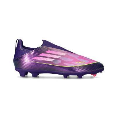 Scarpe F50 League LL FG/MG Lamine Yamal da Bambino