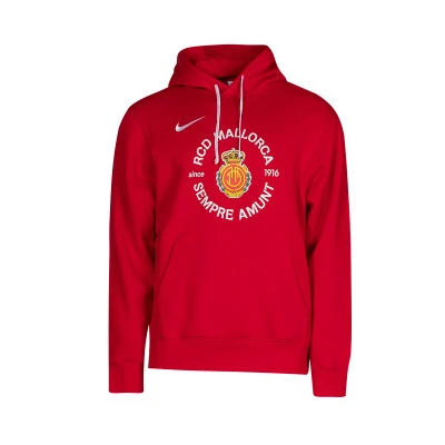 Felpa RCD Mallorca Fanswear Hoodie "Dimonia Escudo"