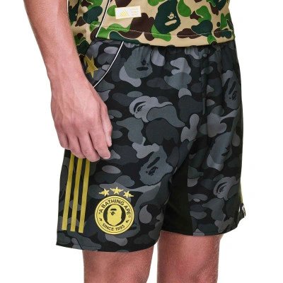 Pantaloncini Bape Fb