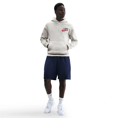 Felpa Swoosh Fleece GPX